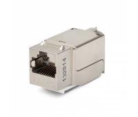 Hyperline KJNE-8P8C-C5e-90-SH-F-WH