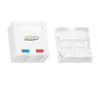 NIKOMAX NMC-MB2P-ST-WT
