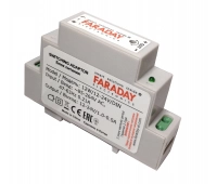 FARADAY 12W/12-24V/DIN