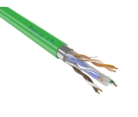 Паритет ParLan F/UTP Cat6 PVCLS нг(А)-LSLTx 4х2х0,57