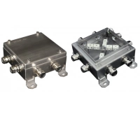 Гефест КМ-О (16к)-IP66-1515 нержавейка