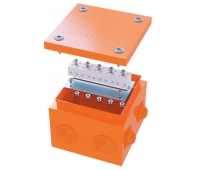 ДКС Коробка FS 150х150х80 5P (FSB31516)