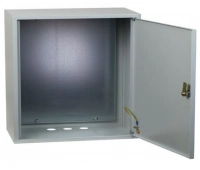 Шкаф навесной с монтажной платой 600х600х400 мм EKF ЩМП-60.60.40 (ЩМП-12) IP31 (mb22-12)
