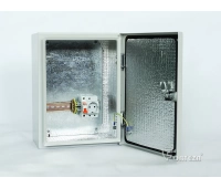 Шкаф с термоизоляцией 300х400х230 мм Охранная Техника ТШУ-400.2.Б