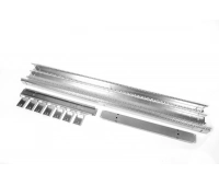 Комплект вертикальных направляющих Elbox EMS-VG-33U.600