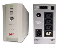 APC BK500EI APC Back-UPS 500 ВА