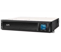 Источник бесперебойного питания APC SMC1000I-2U APC Smart-UPS C 1000 ВА