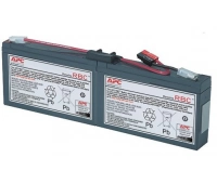 Аккумулятор герметичный свинцово-кислотный APC RBC18