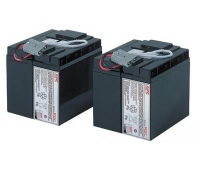 Аккумулятор герметичный свинцово-кислотный APC RBC55