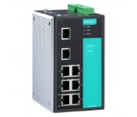 Коммутатор 8-портовый MOXA EDS-508A