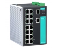 Коммутатор 16-портовый MOXA EDS-516A
