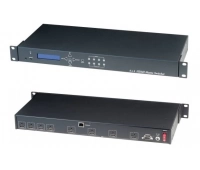 Матричный коммутатор HDMI SC&T HS04M