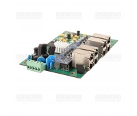 Коммутатор 8-портовый Gigabit Ethernet, без корпуса OSNOVO SW-80800/IC-P