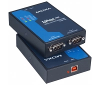 Преобразователь интерфейсов USB в RS-232/422/485 MOXA UPort 1250