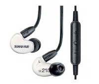 Вставные (затычки) наушники Shure SE215SPE-W-UNI-EFS