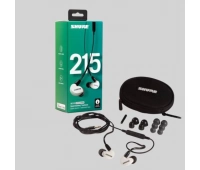 Shure SE215SPE-W-UNI-EFS