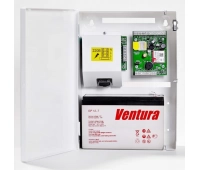 Проксима S800-2GSM-SBK25-W Нано 8 (под АКБ 7Ач, цвет белый)