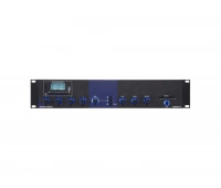 Проигрыватель цифрового и аналогового аудио с усилителем-микшером Proel PA ATMP160XL