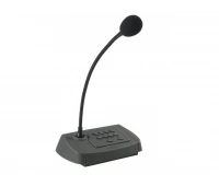 Цифровой пейджинговый микрофон Proel PA BM08