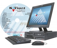 Программное обеспечение NAVIgard NV GPRS Server FULL