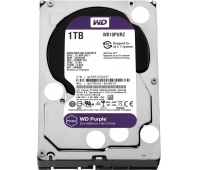Western Digital HDD 1000 GB (1 TB) SATA-III Purple (WD10PURZ)