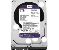 Western Digital HDD 3000 GB (3 TB) SATA-III Purple (WD30PURZ)