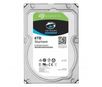 Seagate HDD 6000 GB (6 TB) SATA-III Skyhawk (ST6000VX001)