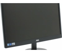 Монитор LED AOC E2070SWN 19,5 черный