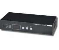 Удлинитель HDMI, USB, аудио, RS232, ИК-сигналов SC&T HKM02BPT-4K