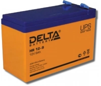 Delta Delta HR 12-9