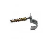 Гефест Дюбель-хомут клоп, однолапковый, 31-32 мм (100 шт)