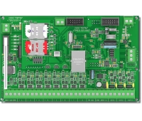 Панель охранная радиоканальная Ритм Контакт GSM-16