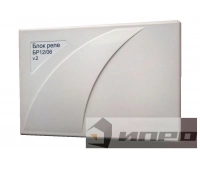 Блок реле для GSM сигнализации "Часовой" ИПРо БР-12/06