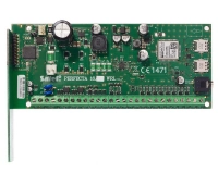 Прибор приемно-контрольный охранно-пожарный без корпуса SATEL PERFECTA 16-WRL