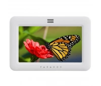 Проводная сенсорная клавиатура Paradox TM50W