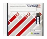 Профессиональное программное обеспечение TRASSIR DSSL ПО MiniNVR AnyIP 4 - AF 16