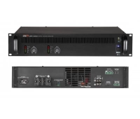 Двухканальный трансляционный цифровой усилитель мощности INTER-M DPA-300D