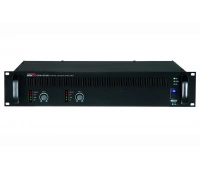 Двухканальный трансляционный цифровой усилитель мощности INTER-M DPA-600D
