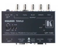Преобразователь сигнала Kramer VP-100