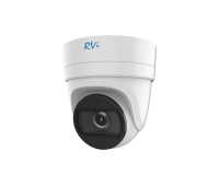 IP-камера купольная уличная RVi RVi-2NCE2045 (2.8-12)