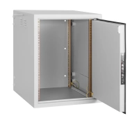 Настенный антивандальный шкаф TLK TWS-156054-M-GY