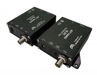 Комплект для передачи 100Base-TX Ethernet Инфотех AVT-Nano IP Active SLOC