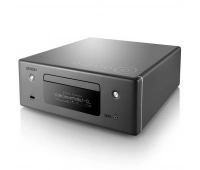 Сетевой стерео CD ресивер (RCDN10 + SCN10) Denon CEOL N10, Gray