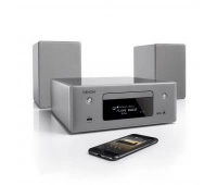 Сетевой стерео CD ресивер (RCDN10 + SCN10) Denon CEOL N10, Gray