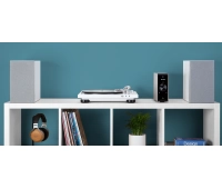 Hi-Fi проигрыватель виниловых дисков Denon DP450USBWTEM