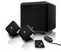 BOSTON ACOUSTICS Soundware, black