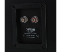 Canton GLE 470.2, black
