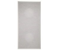 Canton InWall 845 LCR, white