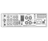 Стереоусилитель NAD D3045