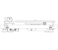 Проигрыватель виниловых дисков NAD C558